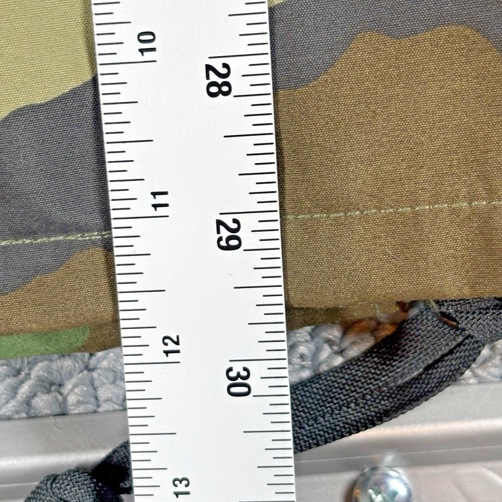 Tennessee Apparel ECWCS Parka Mens Large Regular Camo Cold Weather Gen 1 Jacket - Picture 16 of 16